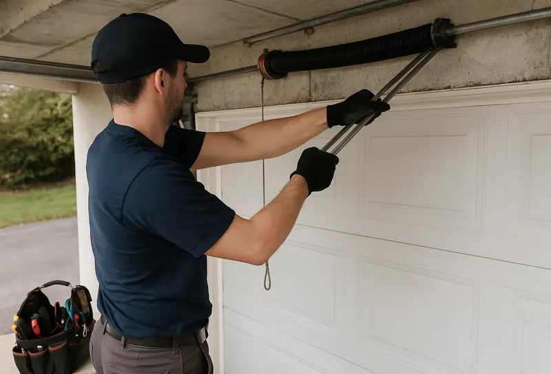 About Temple Hills Garage Door