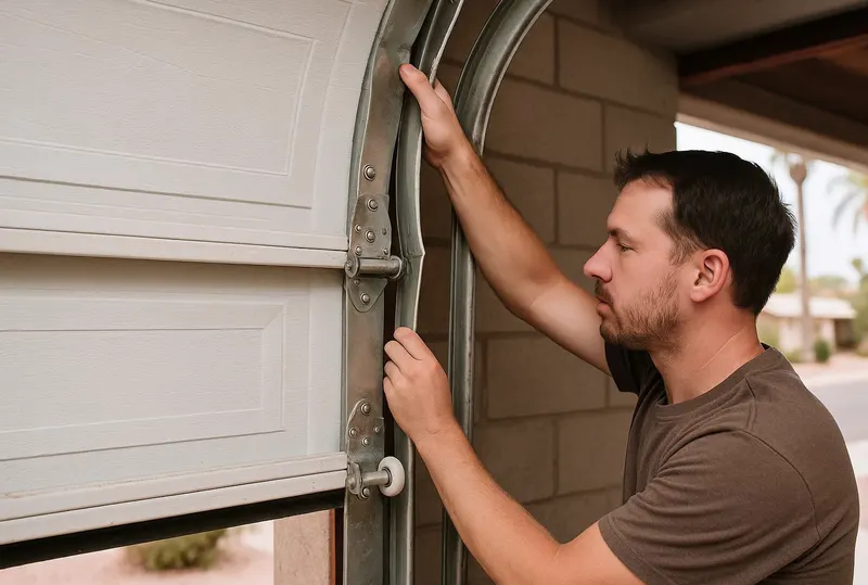 Garage Door Installation in Temple Hills